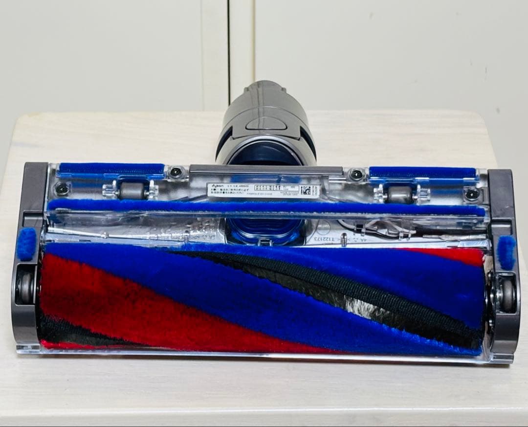 【美品】ダイソン SV21 スリムソフトローラークリーナーヘッド