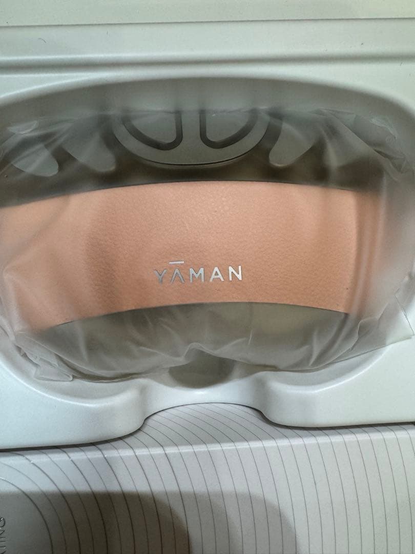 【未使用】YAMAN ヤーマン リフトロジーSP (シェルピンク) YJFD2P