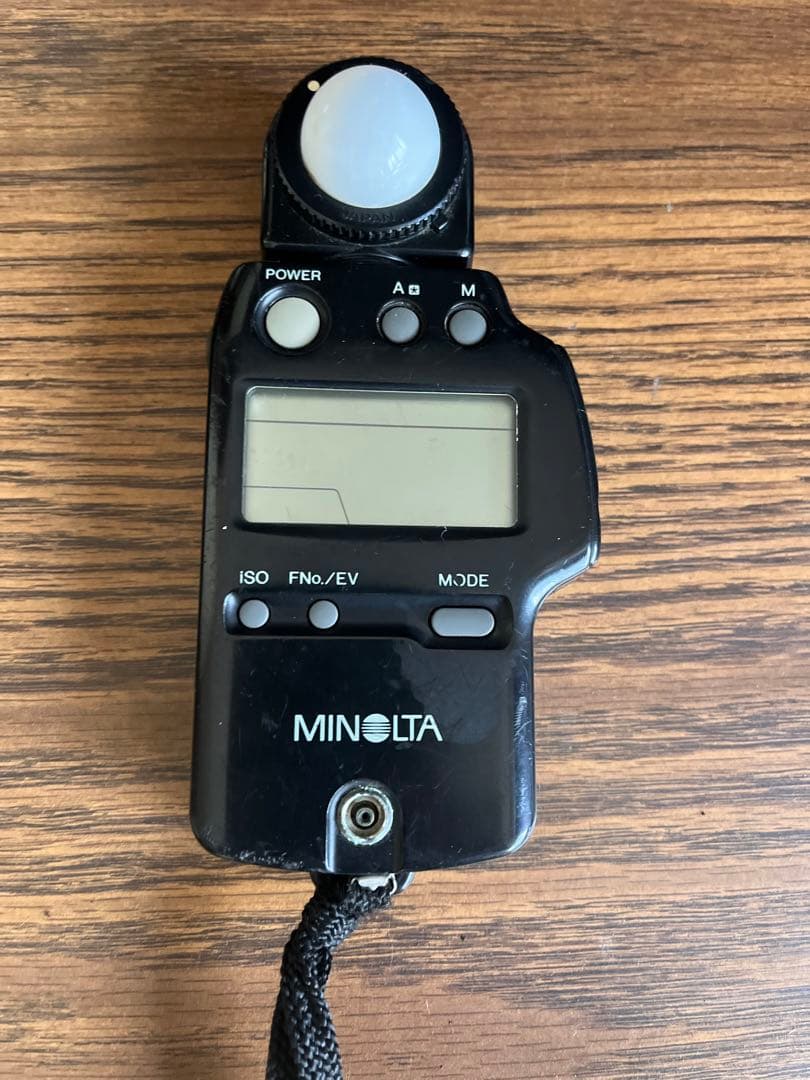 ミノルタ オートメーター IV F MINOLTA AUTOMETER 露出計