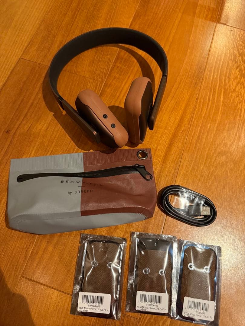 COREFIT フェイスプレイヤー