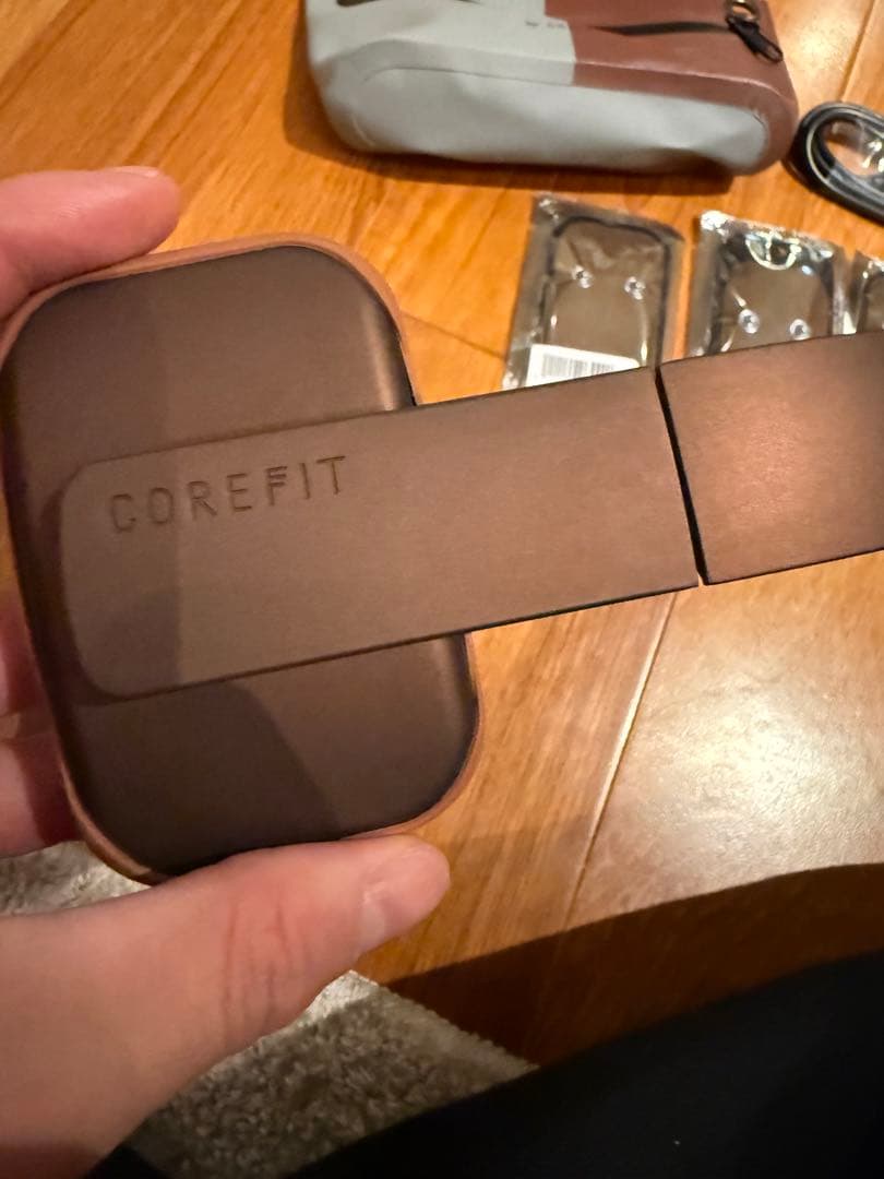 COREFIT フェイスプレイヤー