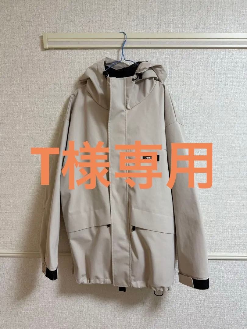 HIMANI マウンテンジャケット