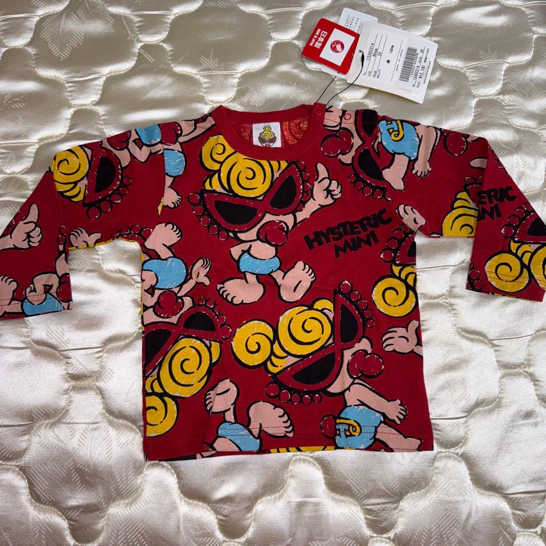 suuuuchan★様 おまとめ　ヒステリックミニ　ロンパース　ロンT