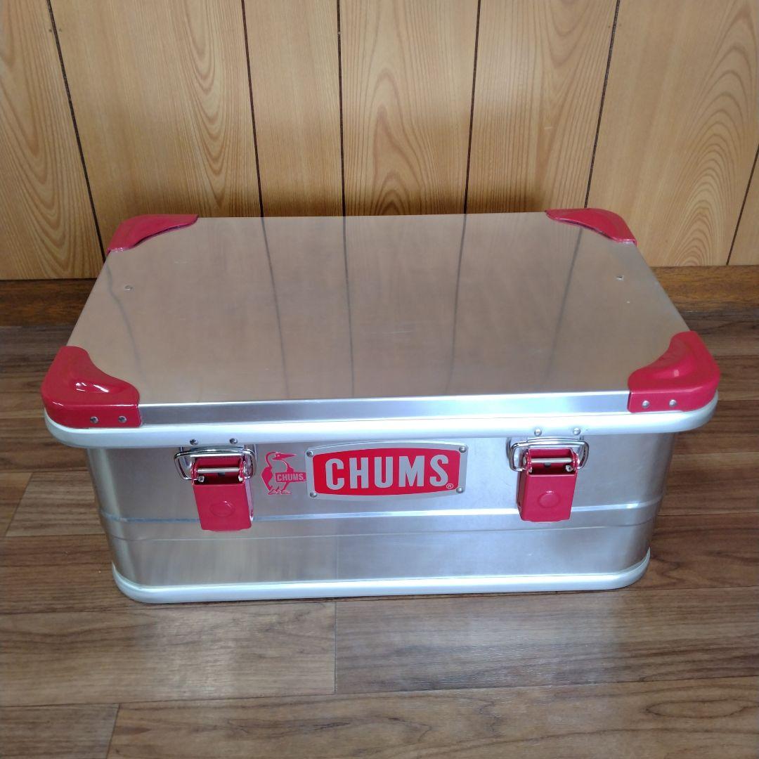 チャムス　ストレージボックス