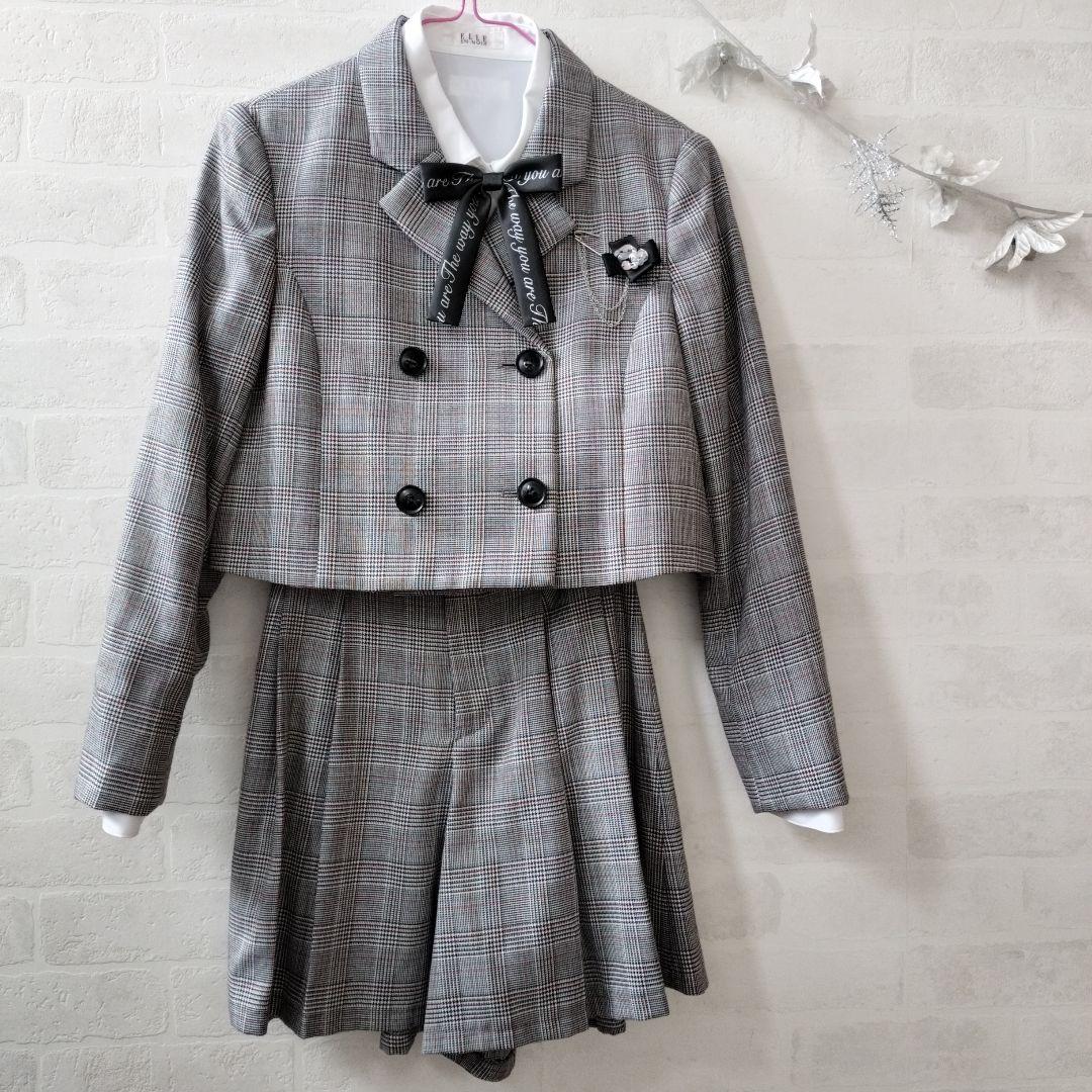 ELLE 卒業式 セットアップ