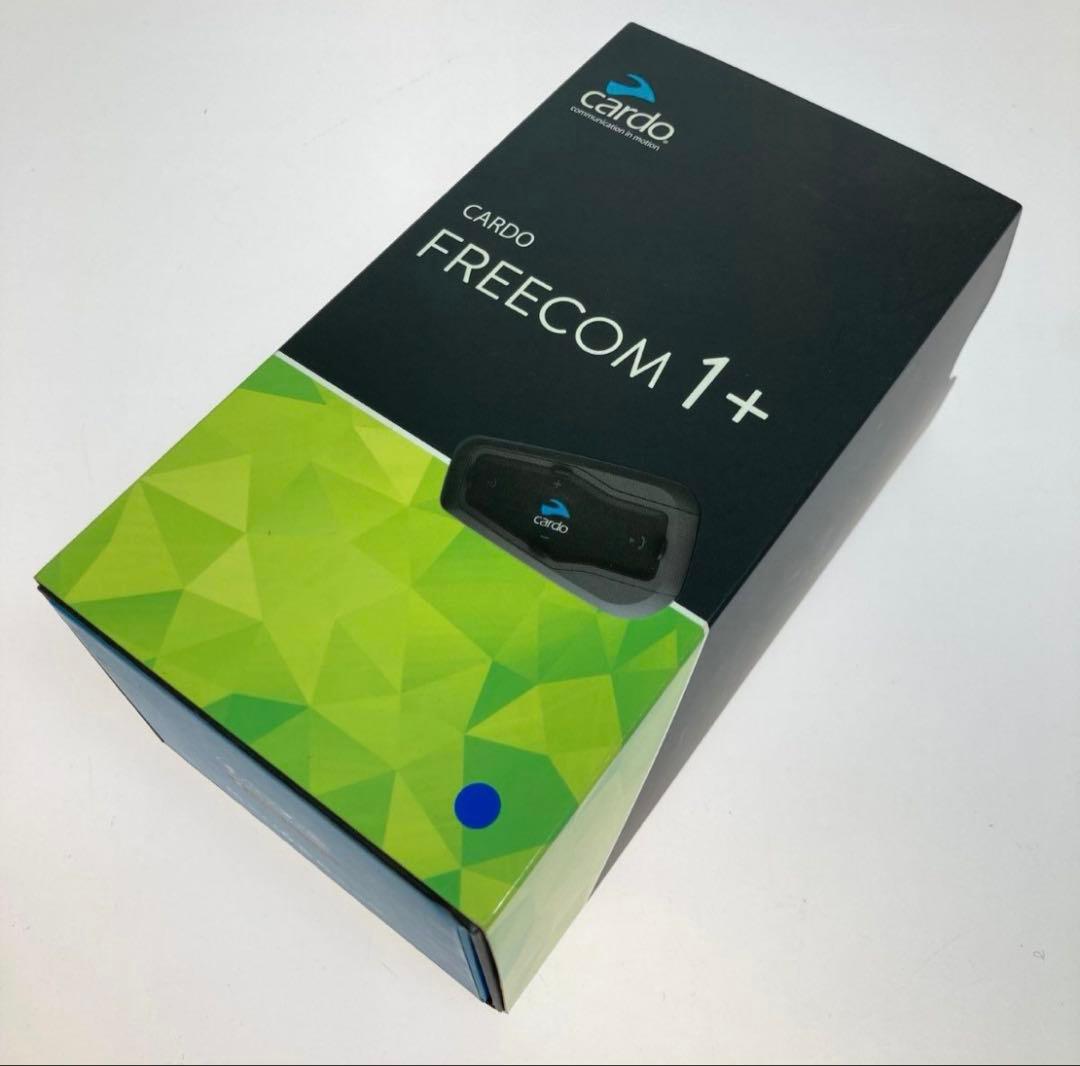 犬ナナCardo カルド FREECOM 1+ フリーコム1プラス