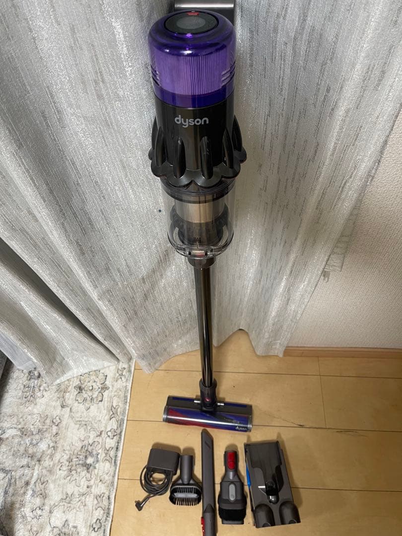 【動作品】ダイソン digital slim SV18 エコーモード47分