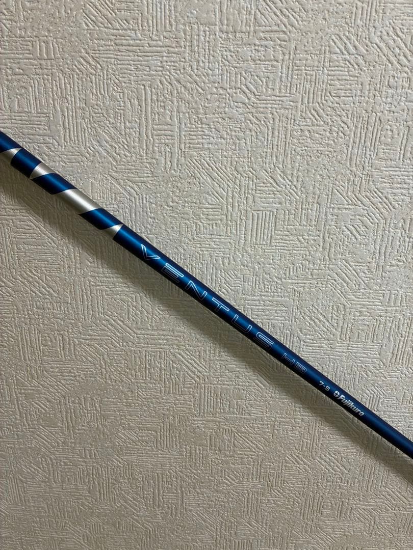 24ベンタスブルー HB 7S ユーティリティ用シャフト4U テーラーメイド