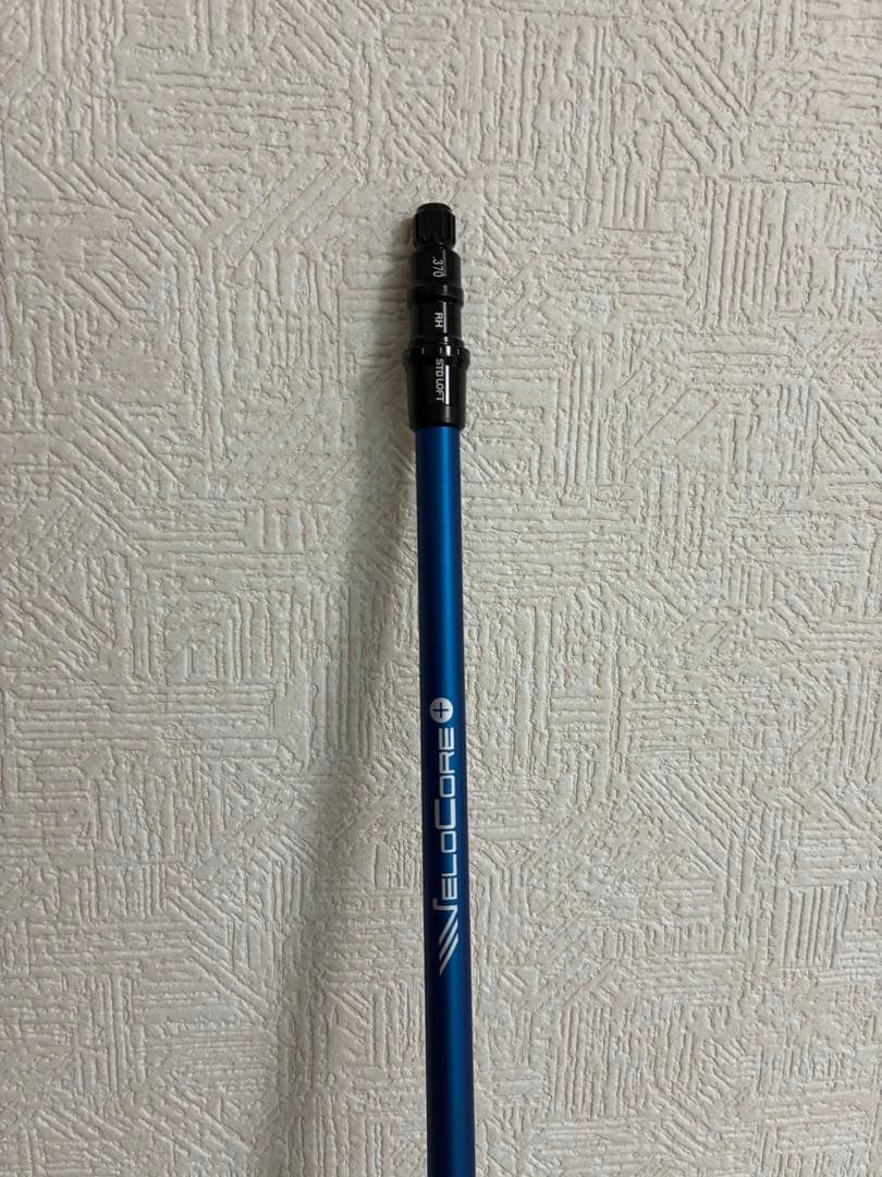 24ベンタスブルー HB 7S ユーティリティ用シャフト4U テーラーメイド