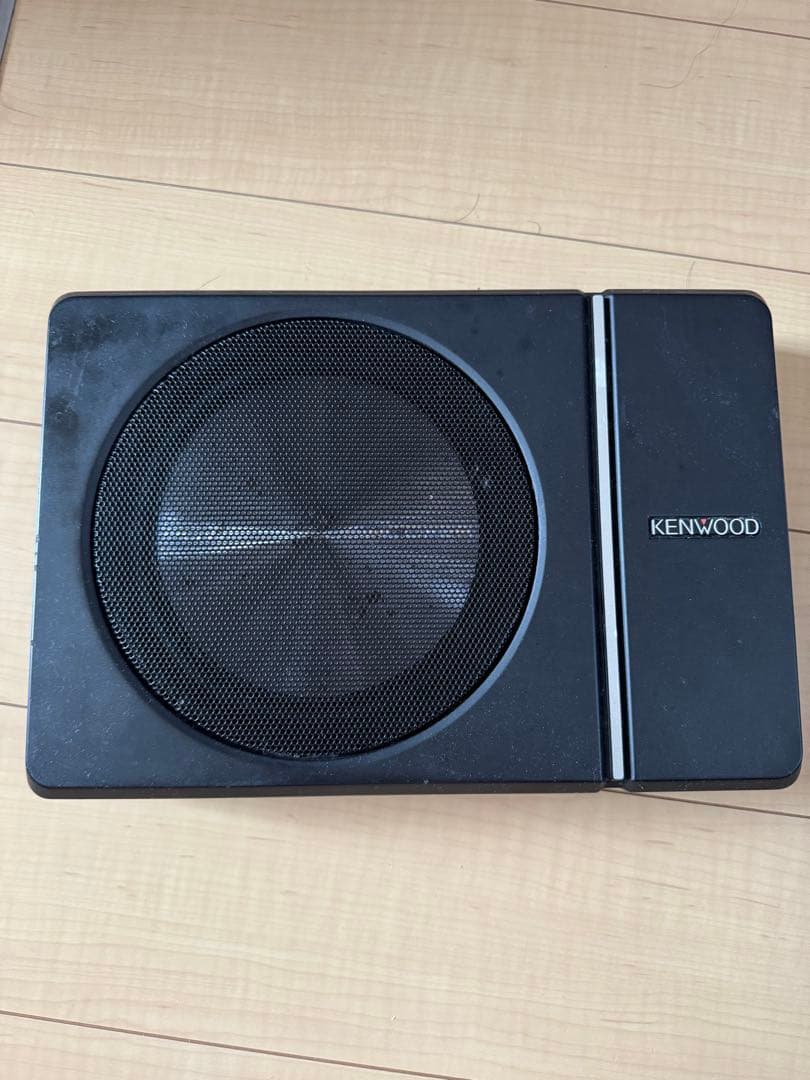 ケンウッド　ksc-sw30 サブウーファー