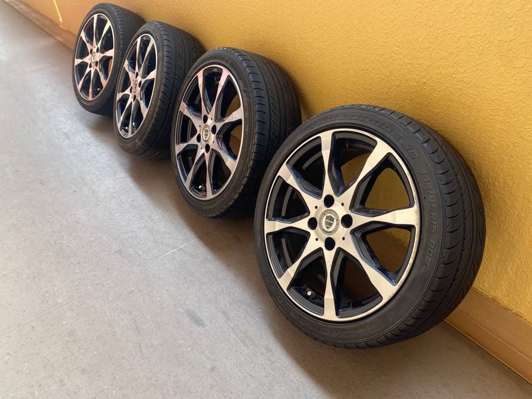 『最終値下』WORK SCHWERT SC2M 16インチ ワーク シュバート