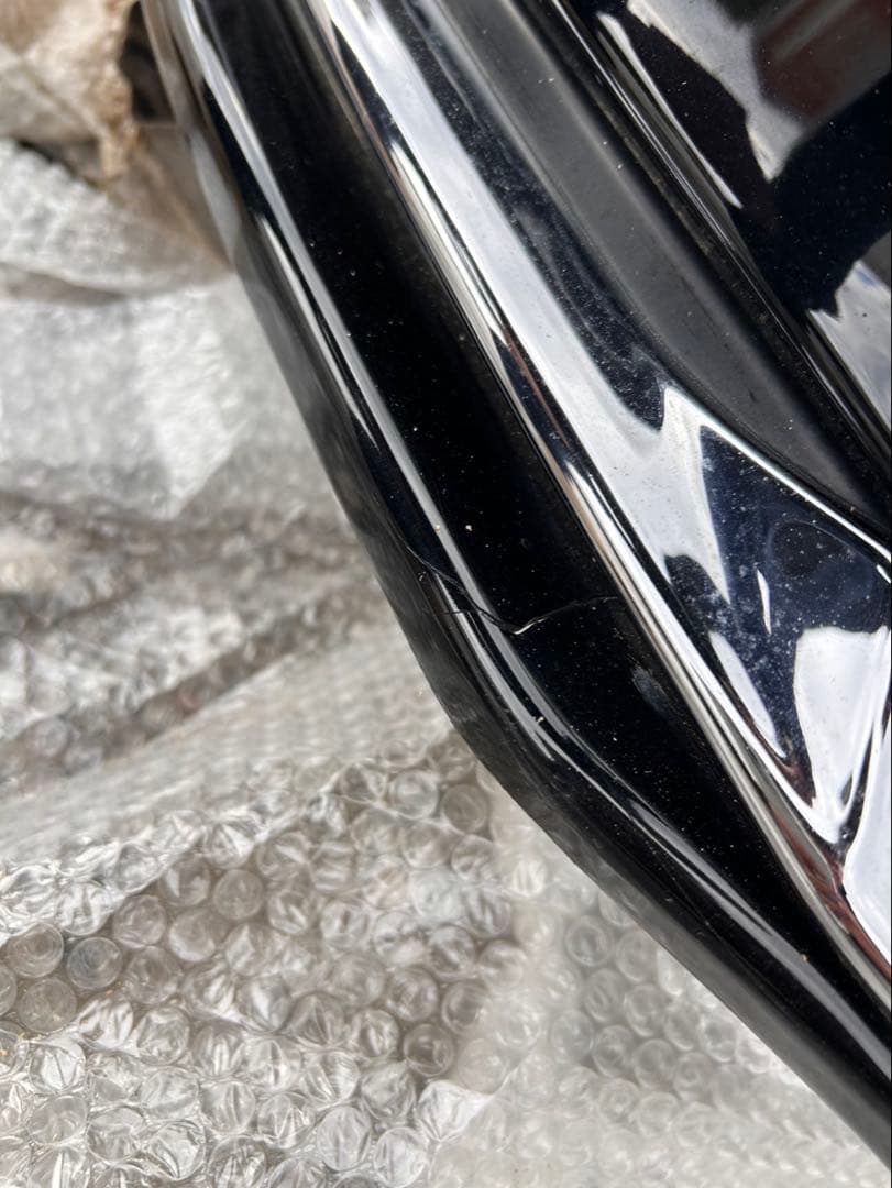 ZSU60 ハリアー　前期　フロントバンパー　モデリスタ付