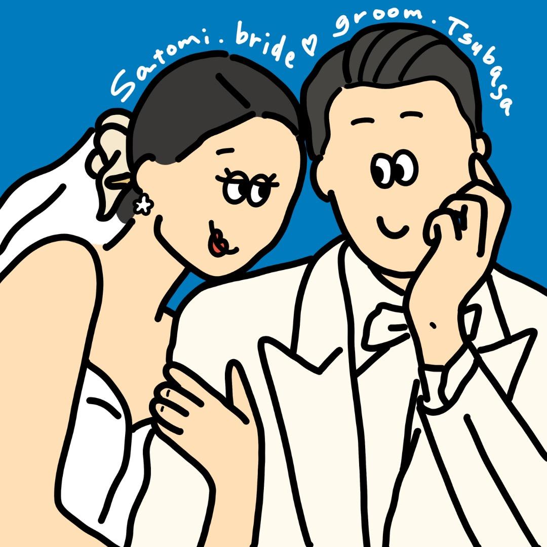 オリジナルイラスト♡