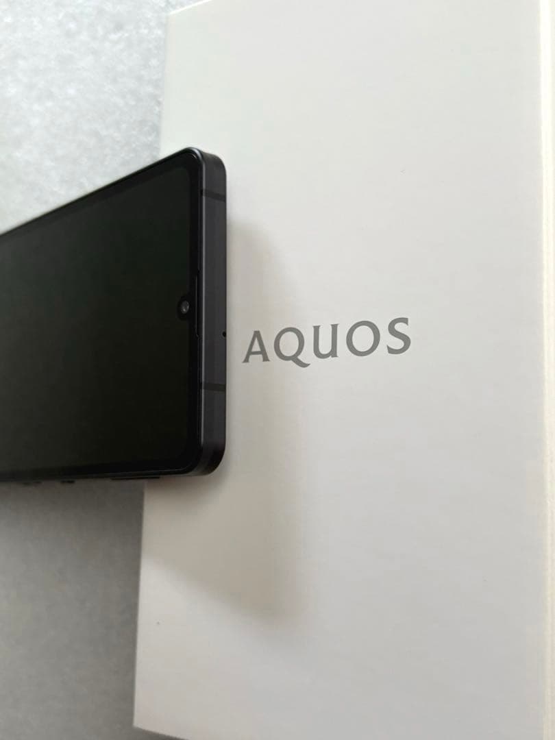 AQUOSsense6s アクオスセンス6s