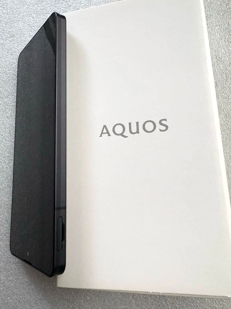 AQUOSsense6s アクオスセンス6s