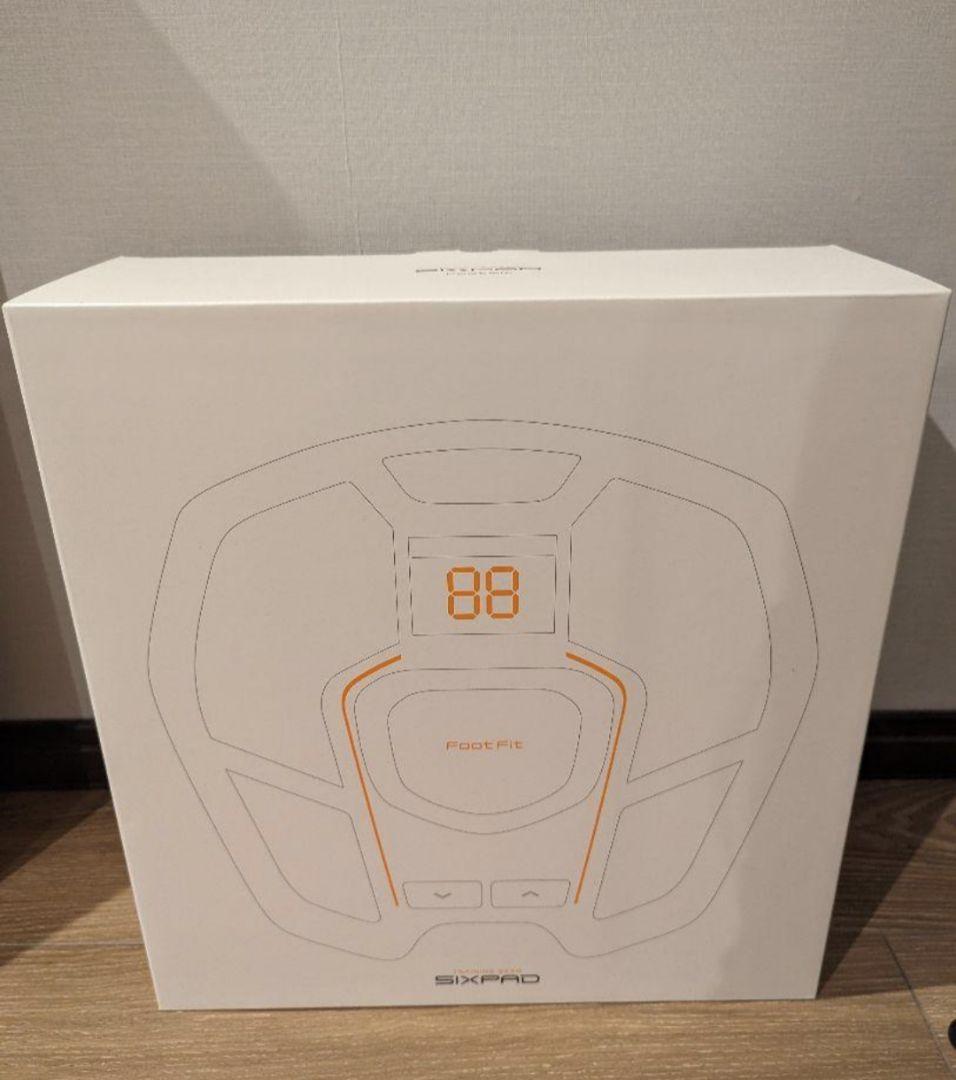 MTGトレーニングギア SIXPAD Foot Fit SP-FF2310F