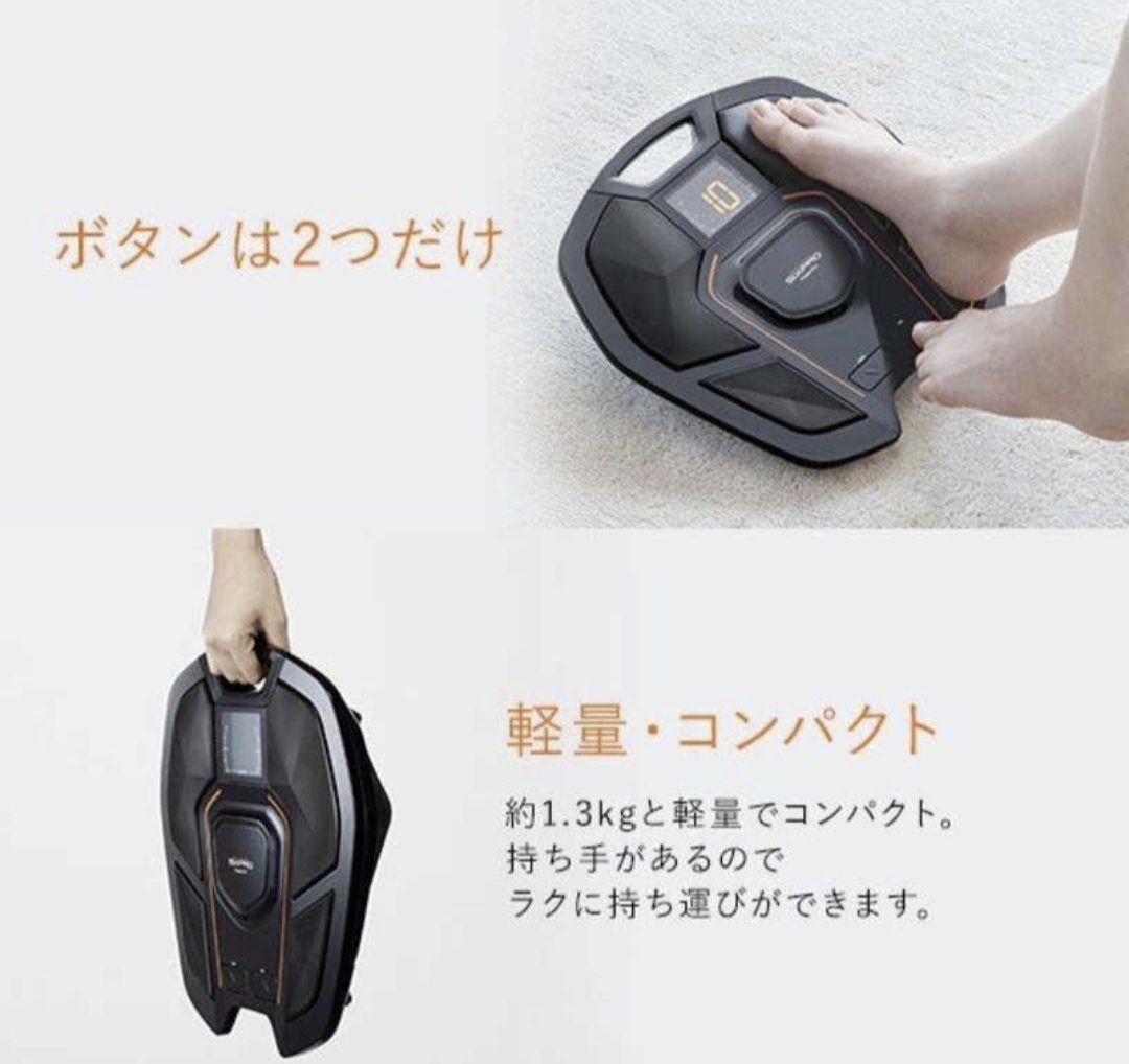 MTGトレーニングギア SIXPAD Foot Fit SP-FF2310F