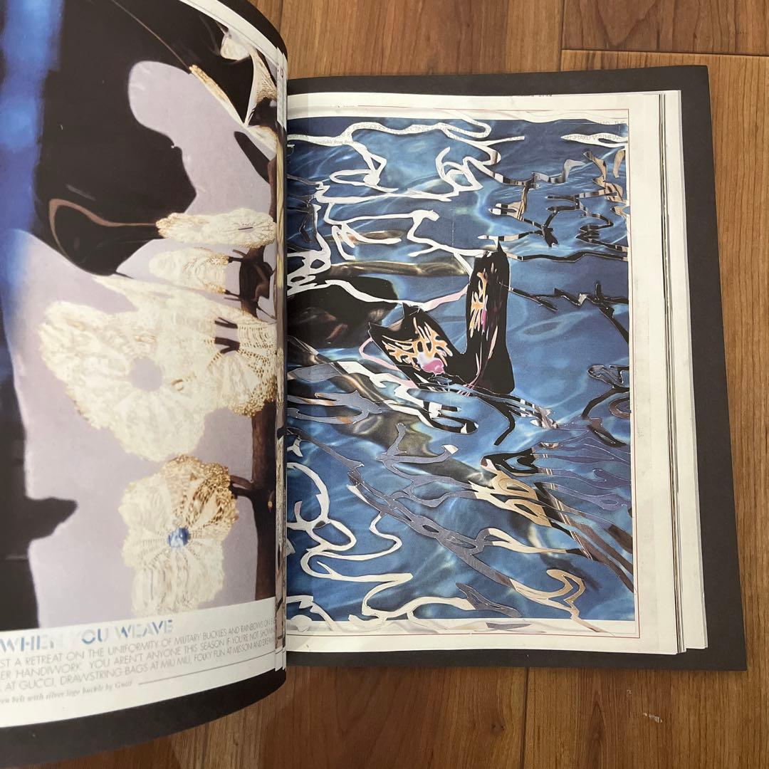 趣味・スポーツ・実用 No.B magazine Bernhard Willhelm