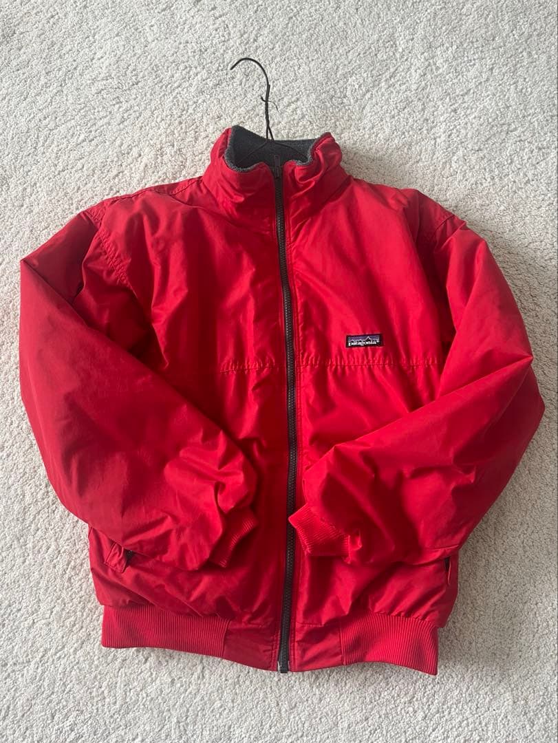 Patagonia シェルドシンチラ ヴィンテージ