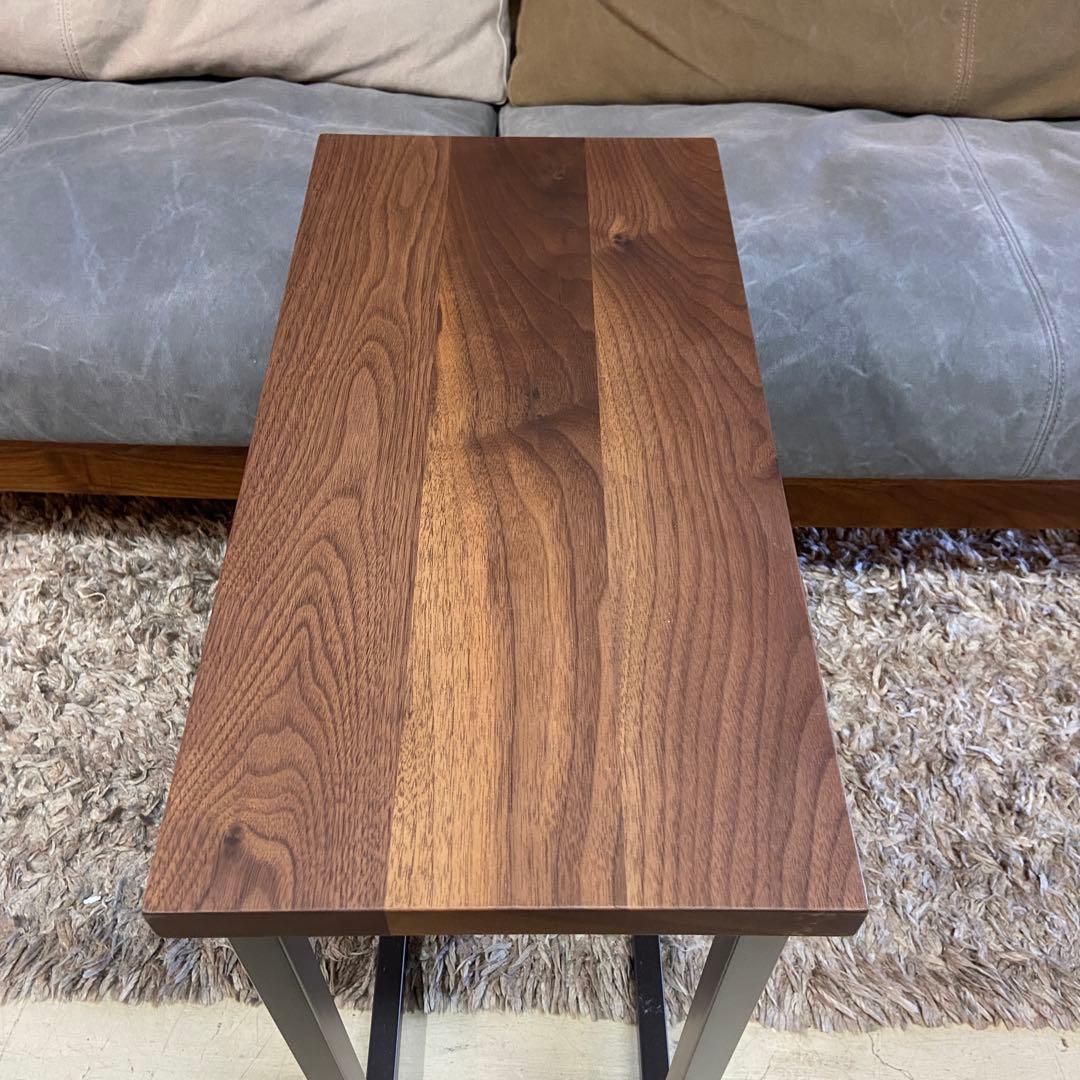 美品⭐️広松木工　FREX フレックス サイドテーブル　2024年限定