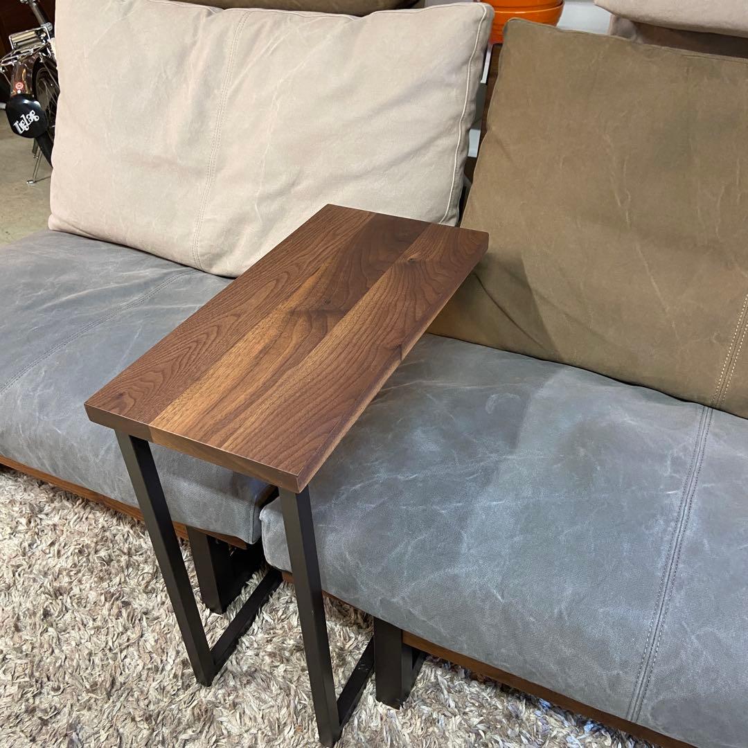 美品⭐️広松木工　FREX フレックス サイドテーブル　2024年限定