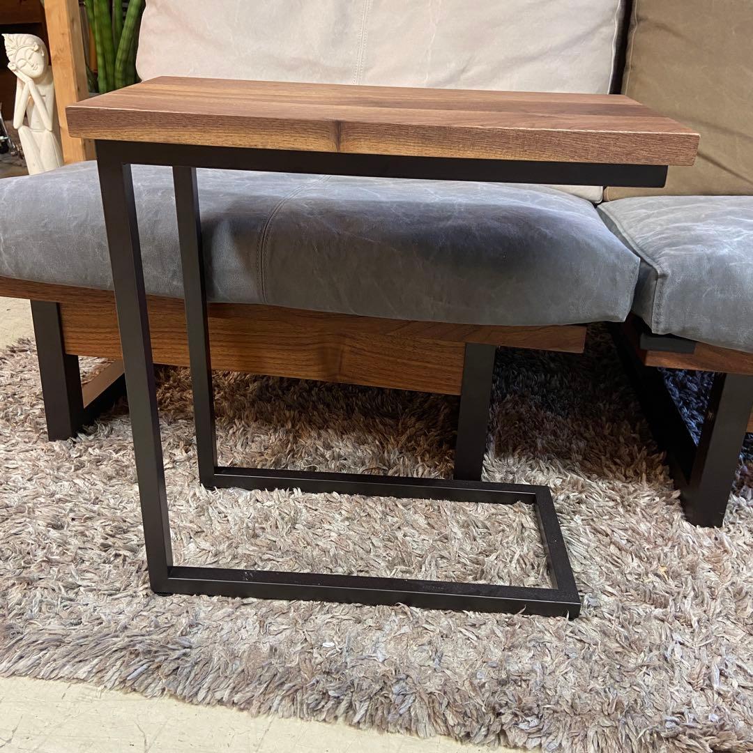 美品⭐️広松木工　FREX フレックス サイドテーブル　2024年限定