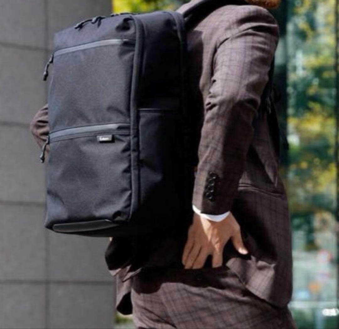 【美品】Evoon air3.0 マルチビジネスリュック