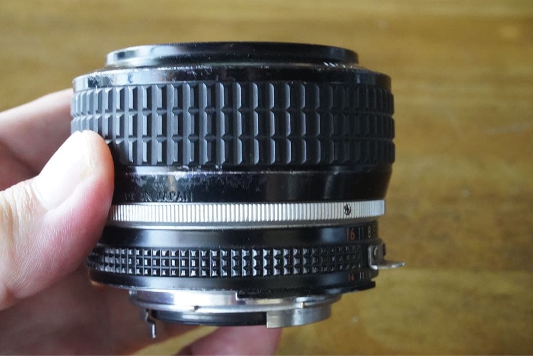 レンズ(単焦点) Ai NIKKOR 50mm F1.2S Nikon