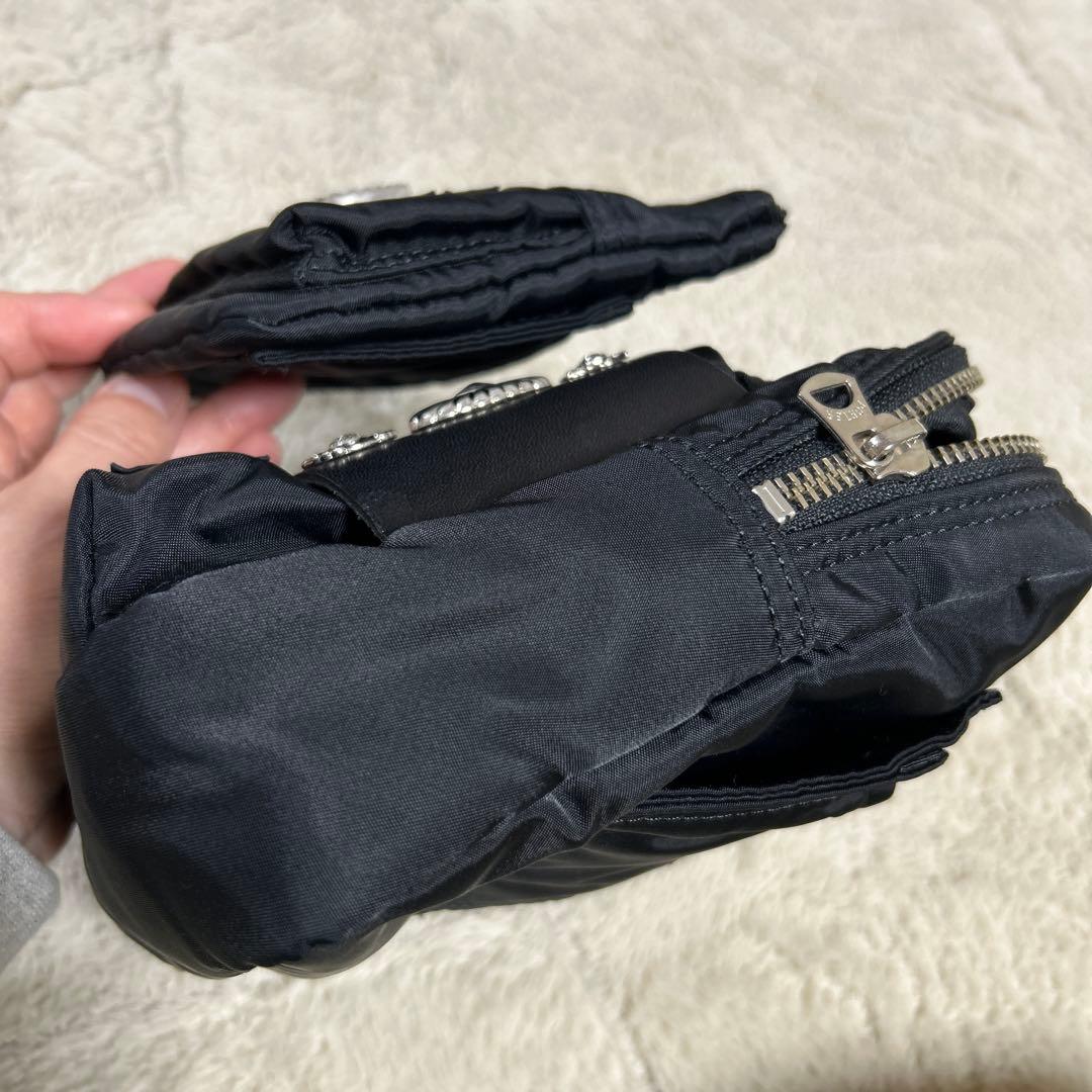 porter×togaコラボショルダーバック