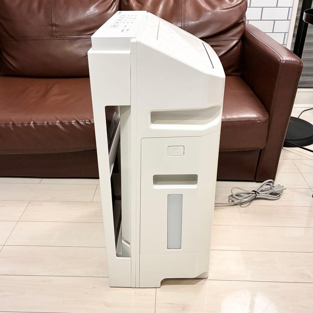 極美品 Panasonic 加湿空気清浄機 2025年製 F-VXW55