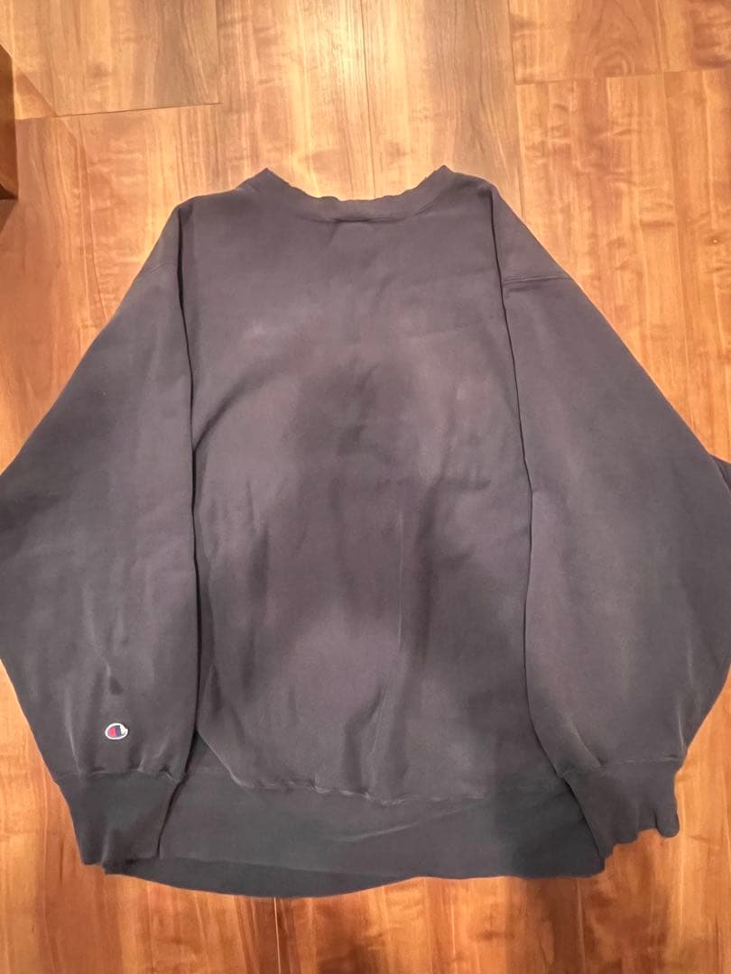 Champion Reverse Weave XL ネイビー　90s USA製