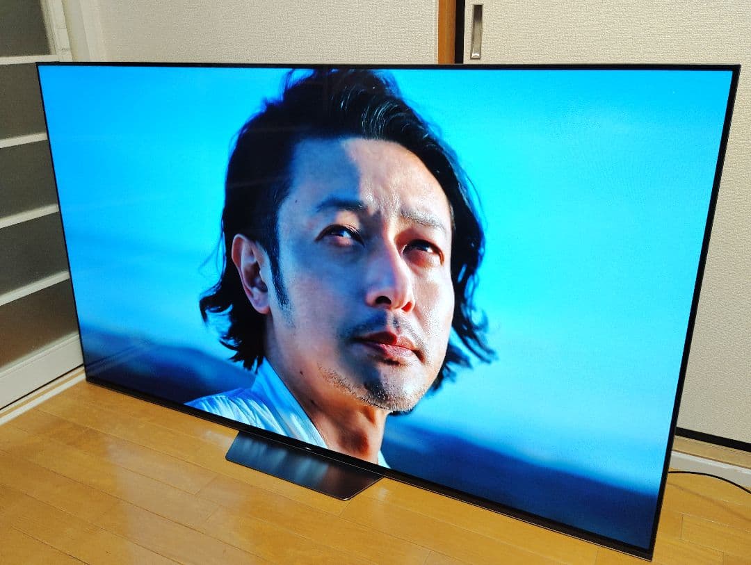 SONY ソニー 4K有機ELテレビ 65インチ KJ-65A8F ブラビア
