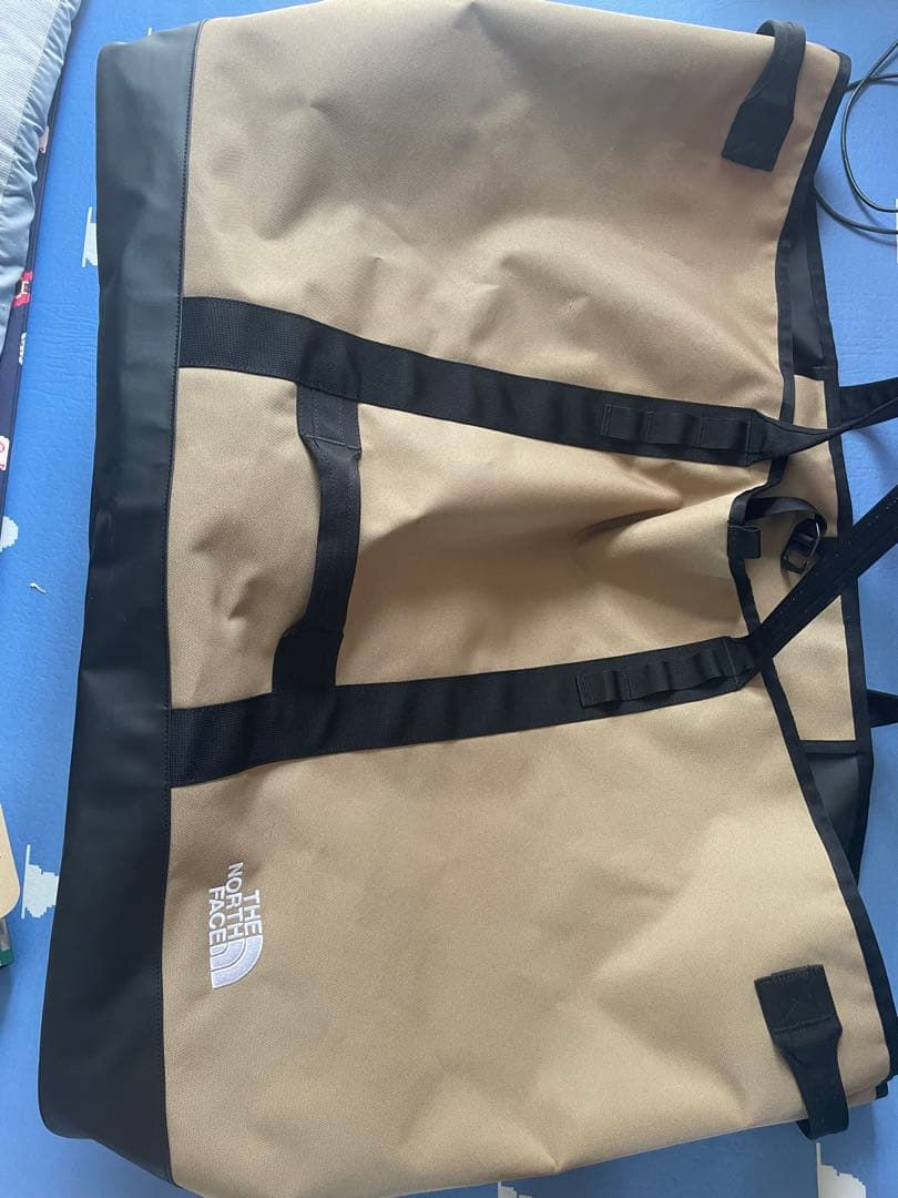 THE NORTH FACE フィルデンスギアトート バッグ L ケルプタン