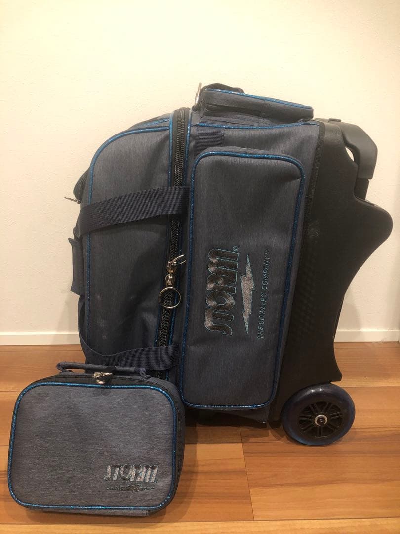 ストーム社ボウリング用キャリーバッグ
