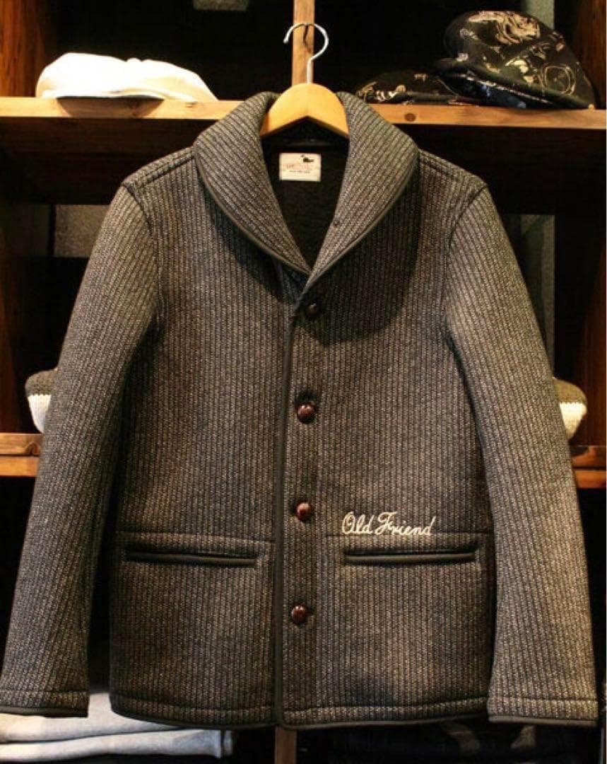 美品！ ギャングスタービル ビーチクロスジャケット Mサイズ