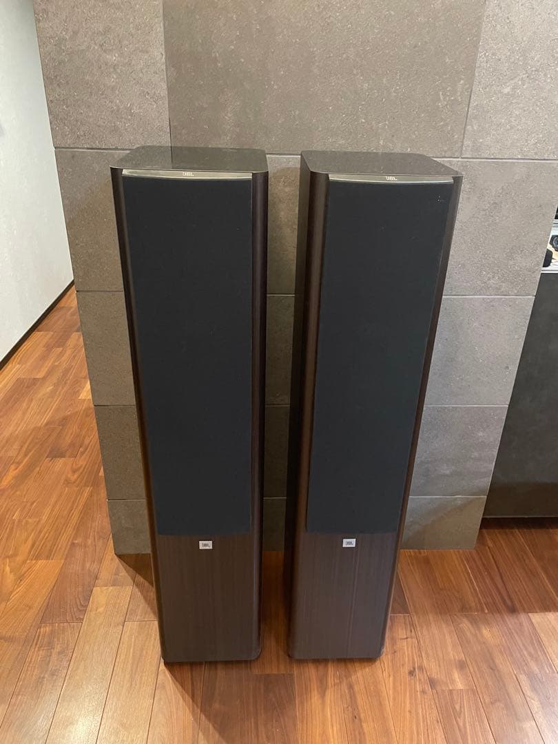 最終割引JBL STUDIO 280『美品』トールボーイスピーカー2台セット