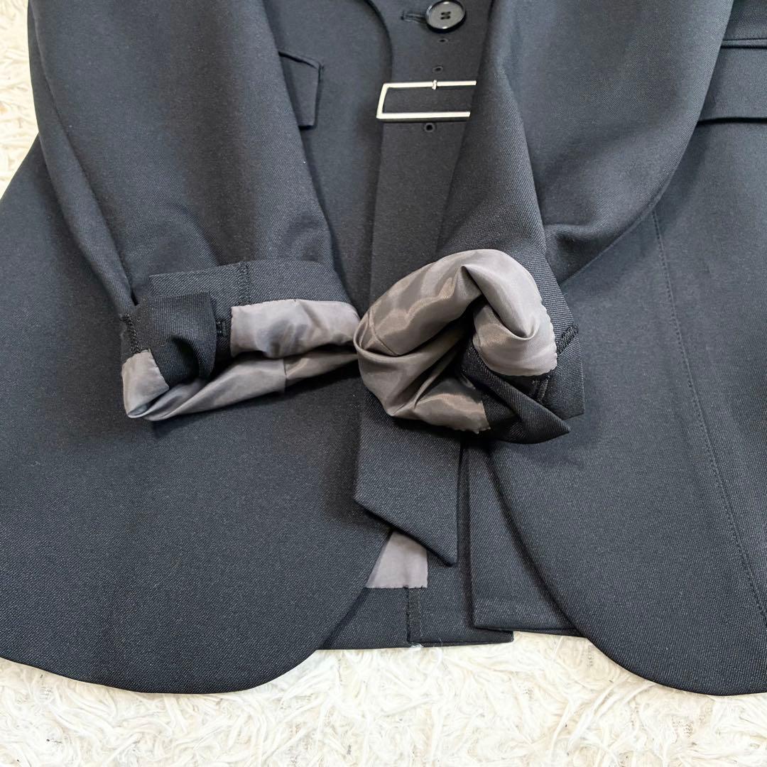 さ*ん様 未使用級✨UNITED TOKYO モジュレーションスリットジャケット