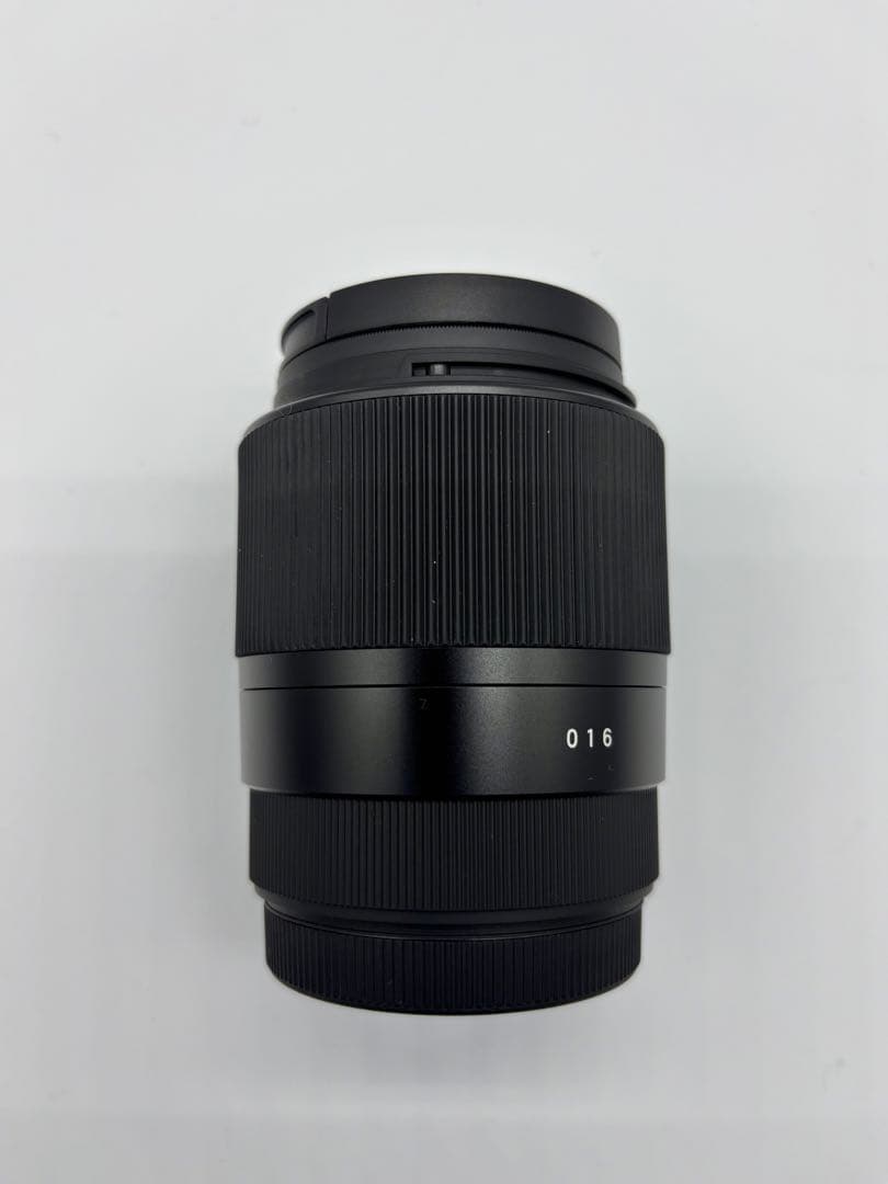 シグマ(SIGMA)レンズ 30mm F1.4 DC DN 美品フジフイルム用