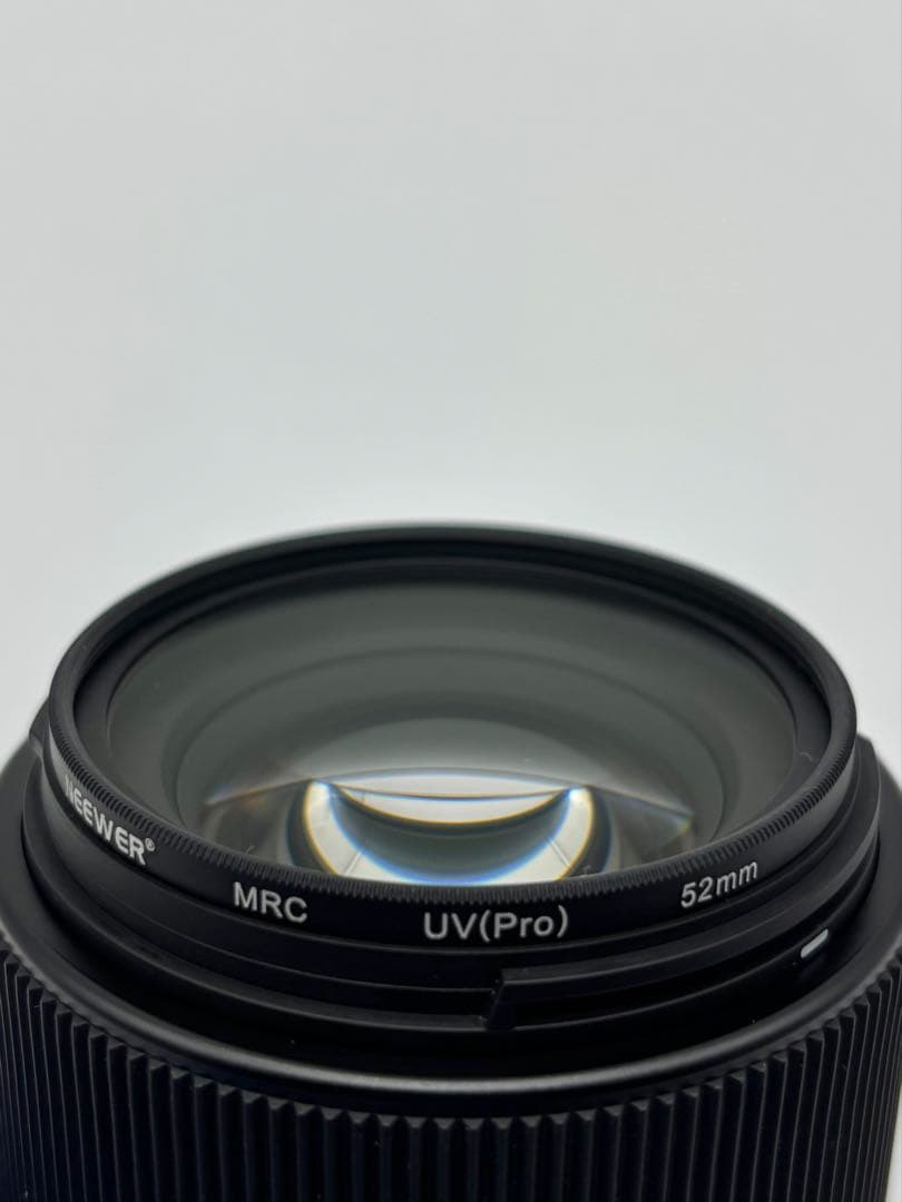 シグマ(SIGMA)レンズ 30mm F1.4 DC DN 美品フジフイルム用