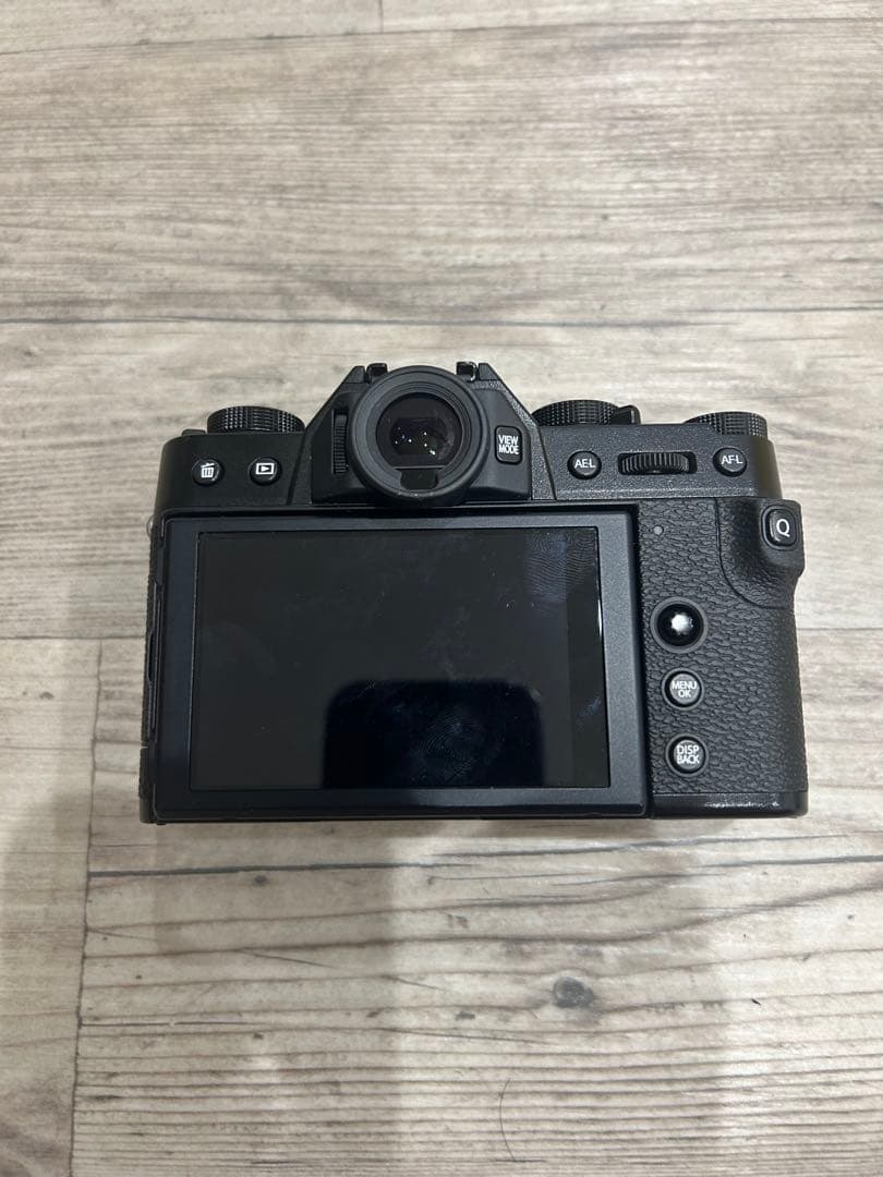 値下げ！【美品！ショット数100以下】X-T30 ブラック　ボディ