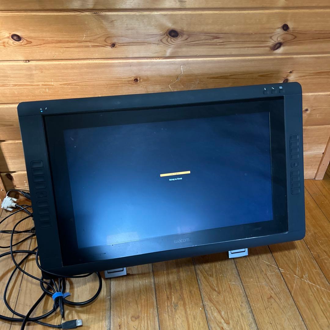 Wacom Cintiq 22HD DTK-2200/K 本体