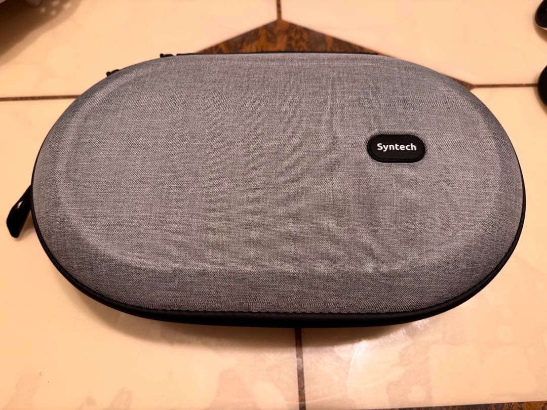  Quest 3 128GB + Syntechケース