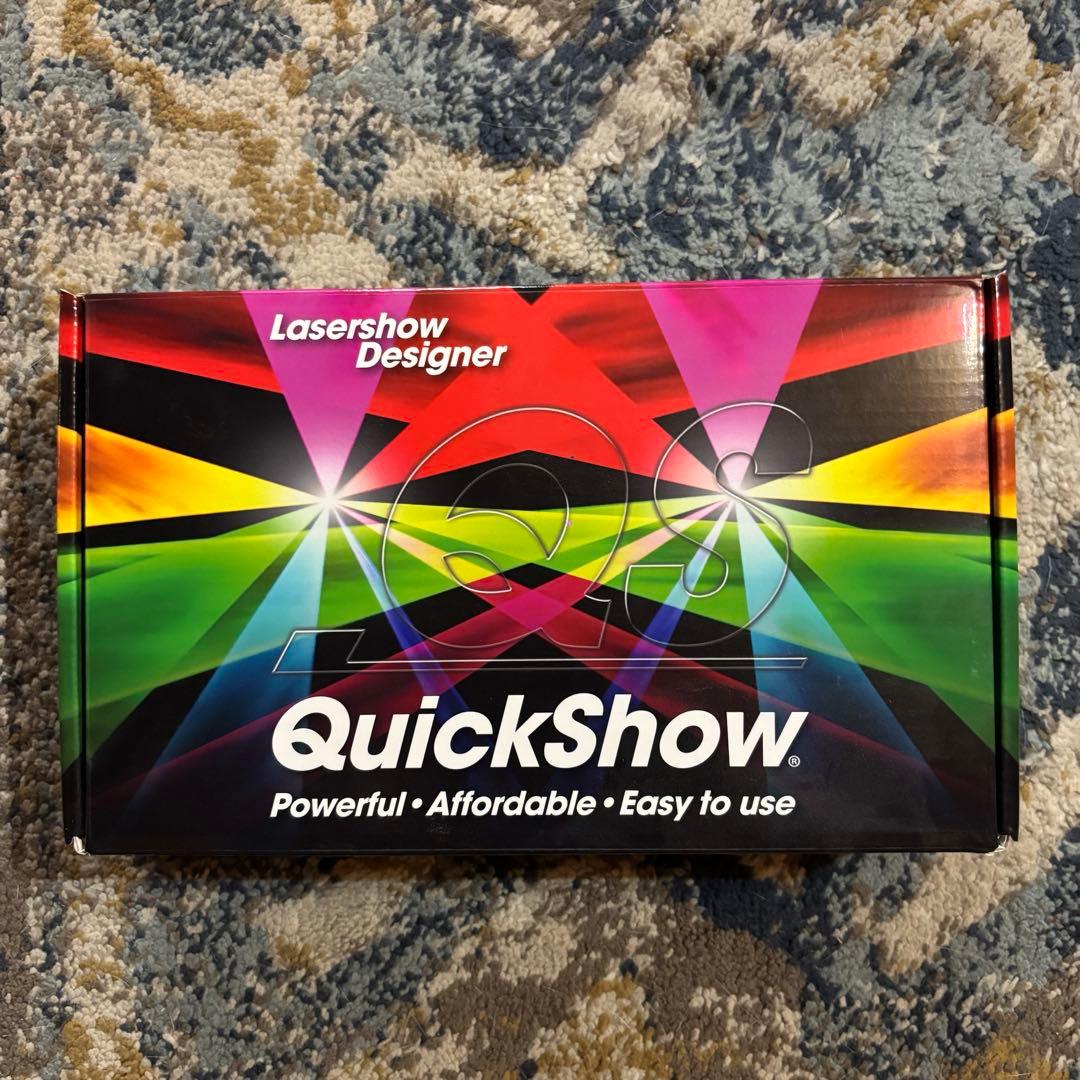 プロジェクター PANGOLIN FB3QS with QuickShow