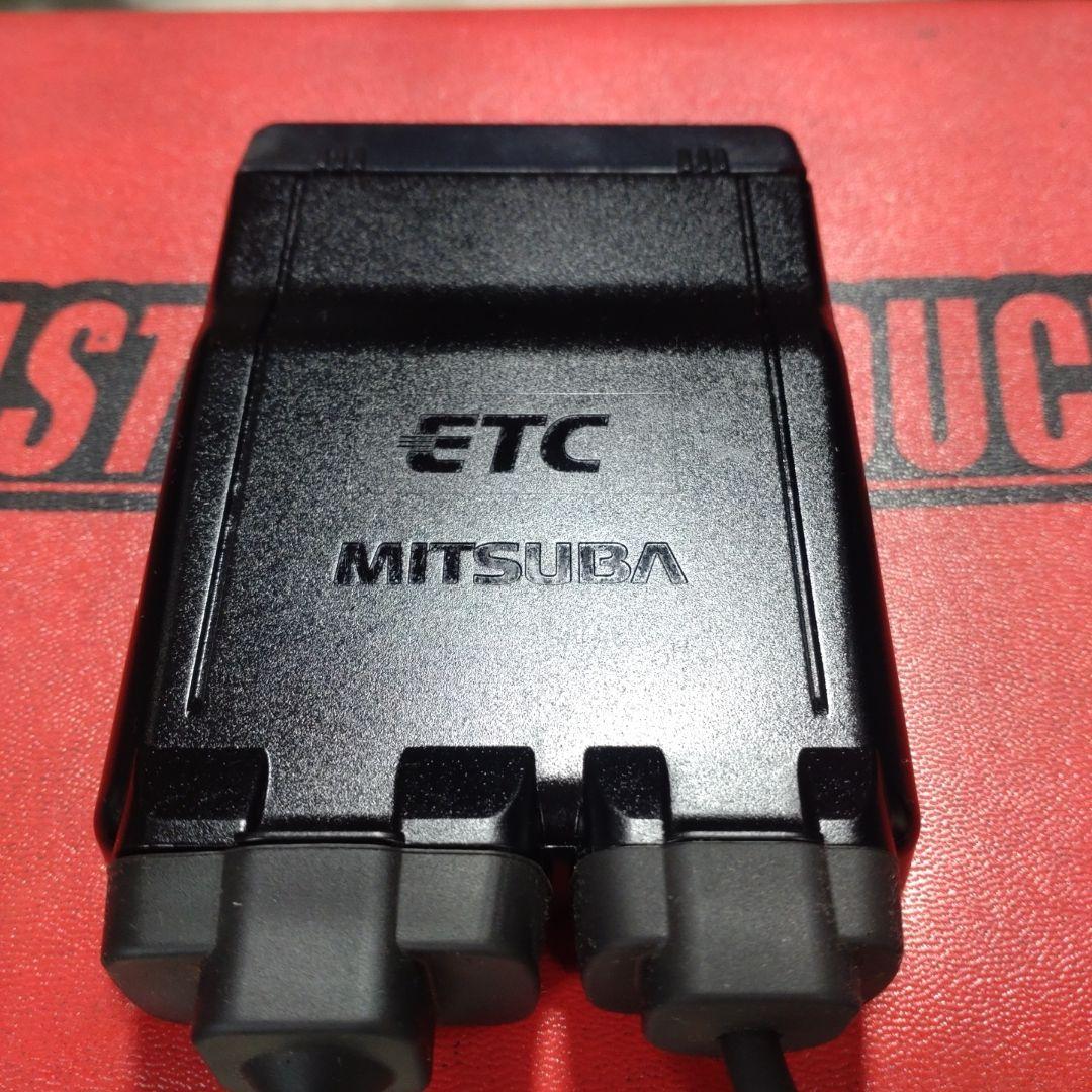 バイク用　ETC　ミツバ　BE51　【849】