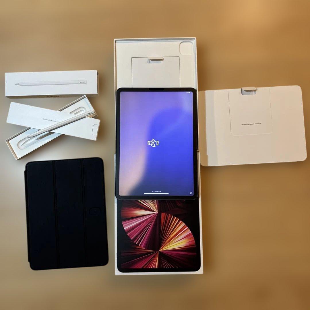 iPad Pro 11インチ 256GB Wi-Fi Apple Pencil付