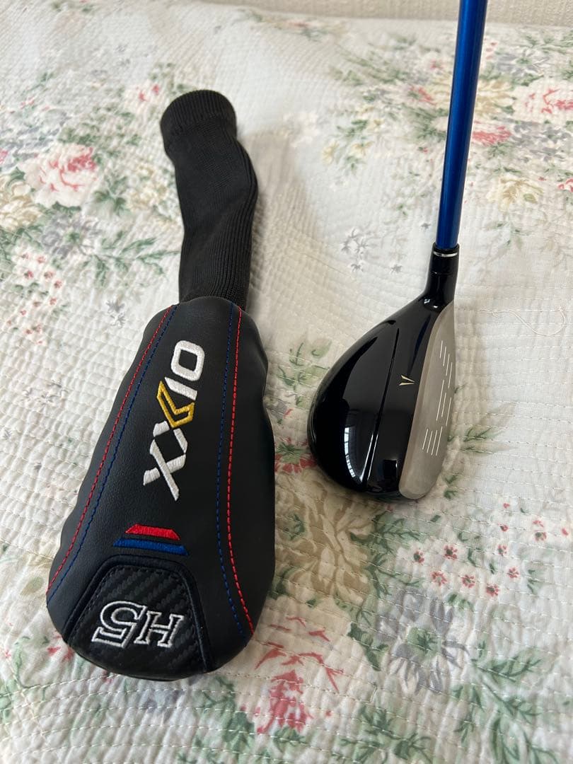 XXIO ユーティリティクラブH 5