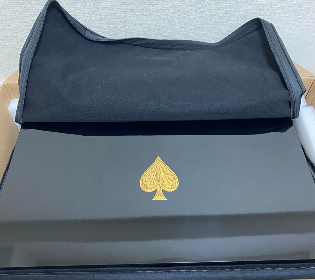 新品未開封　アルマンド　ラ コレクション　アタッシュケース　シャンパン