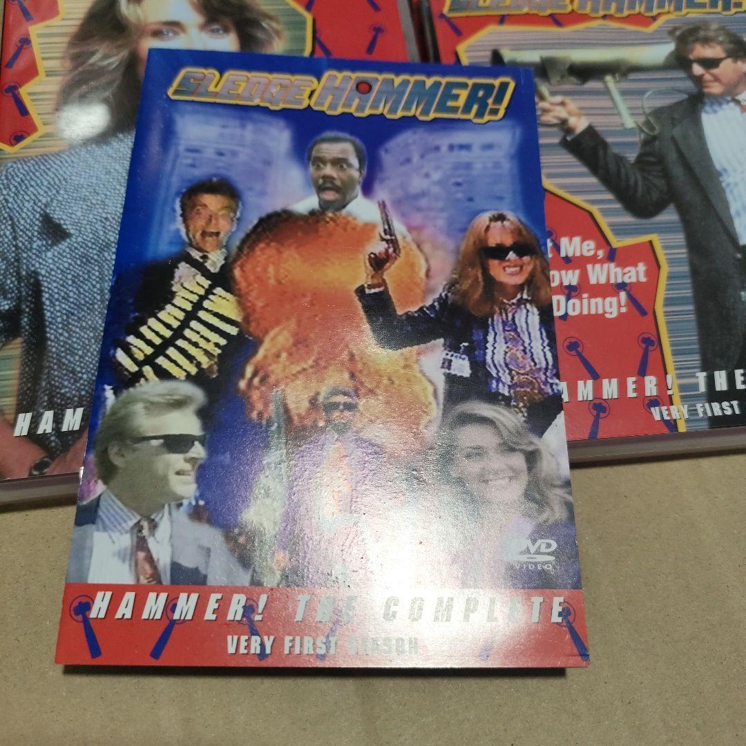 俺がハマーだ! コンプリートDVD-BOX〈4枚組〉