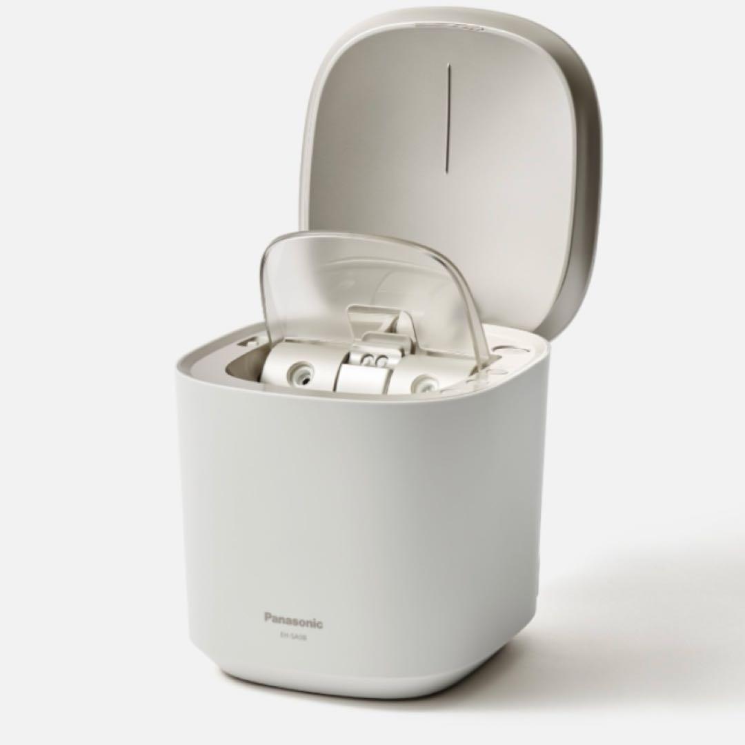 スチーマー　ナノケア　Panasonic 美顔器　EH-SA0B