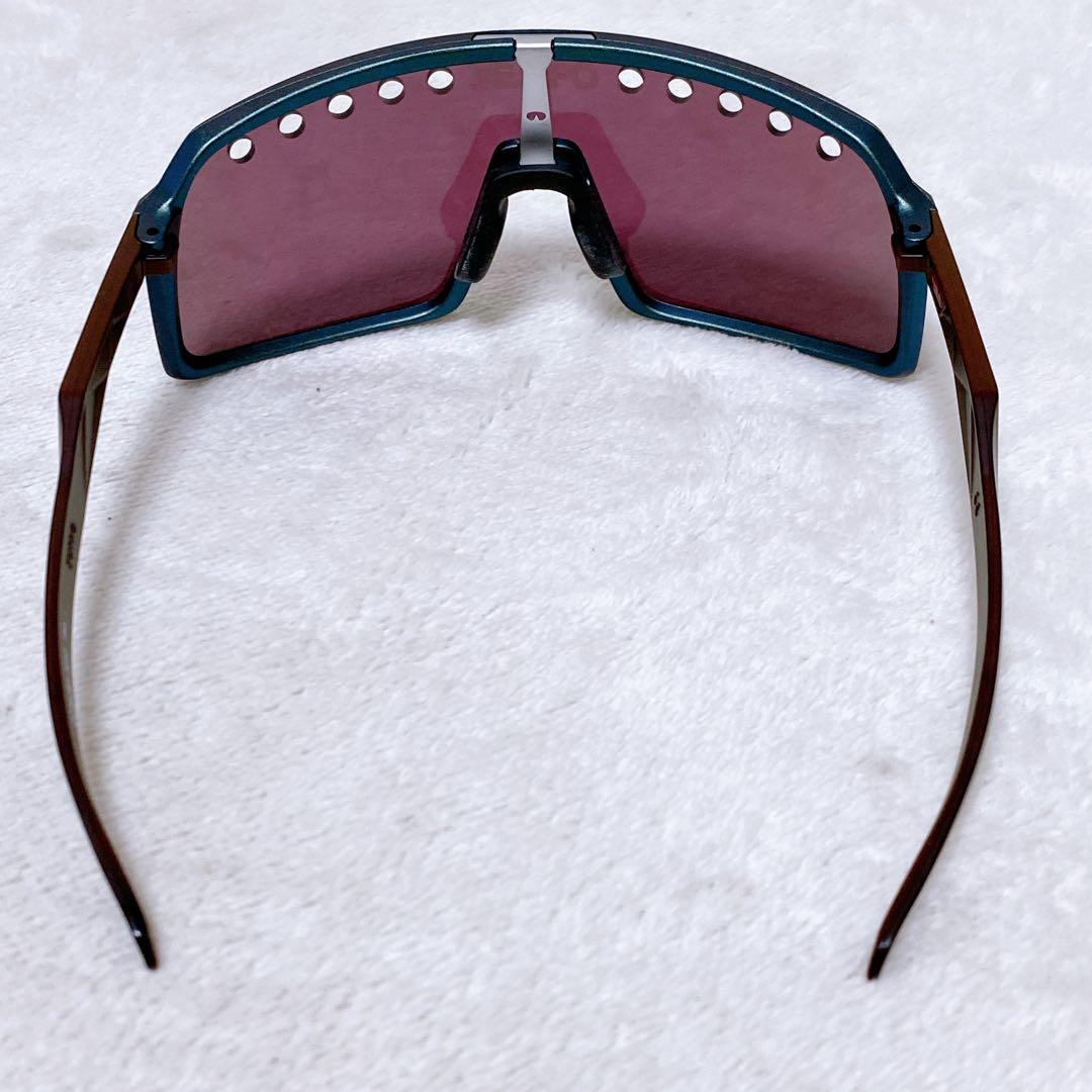 美品　オークリー　Sutro　アジアンフィット　バーブコレクション　ケース・袋付